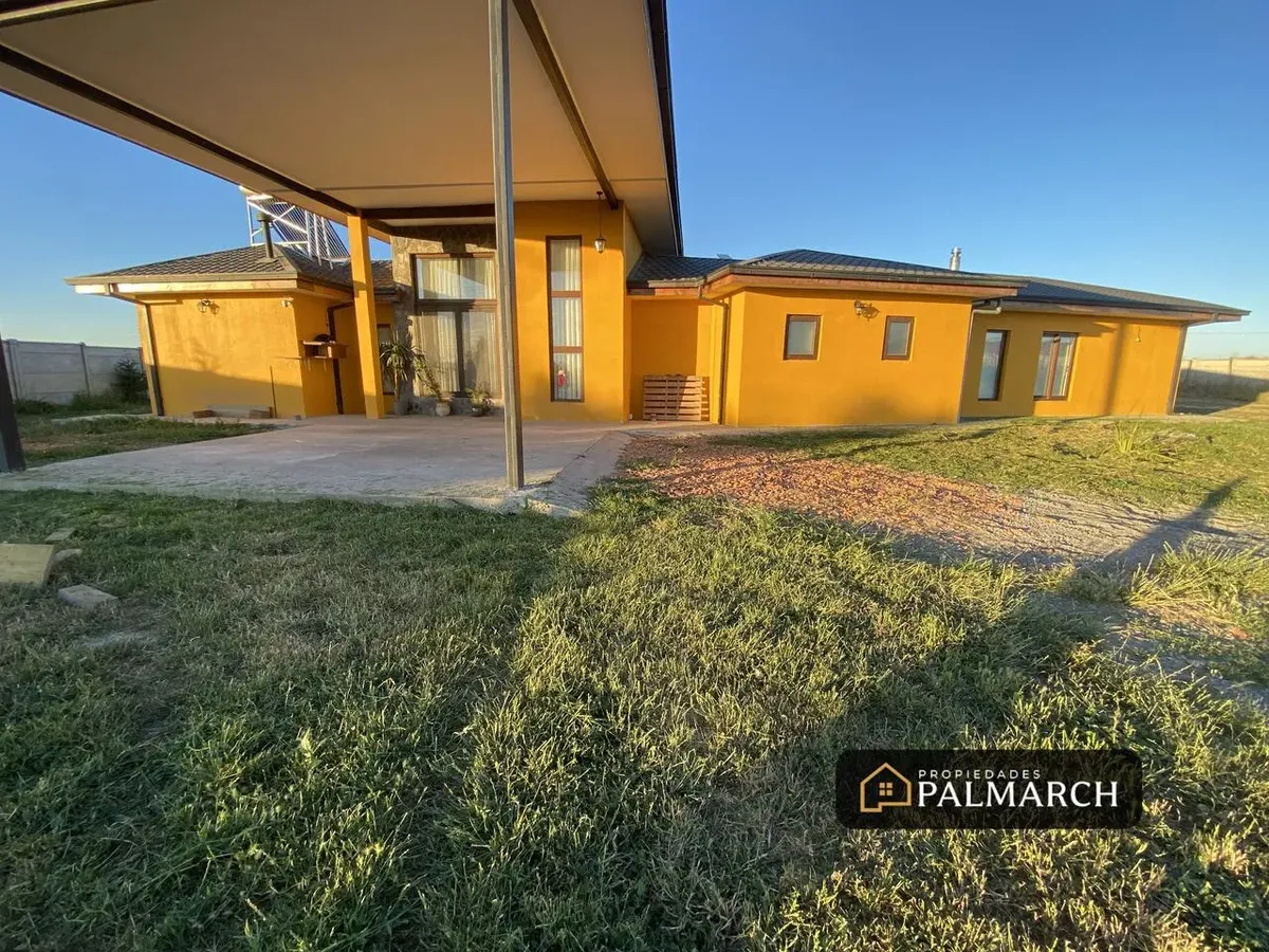 Imagen 4 de 24 de Arriendo Casa En Parcela Camino A Coihueco Chillán
