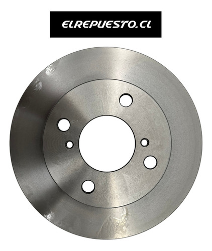 Discos De Freno Y Pastillas Suzuki Celerio 1.0 Año 2012