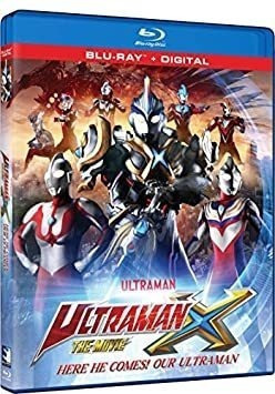 Ultraman X Movie: Here He Comes Our Ultraman Ultraman X Movi