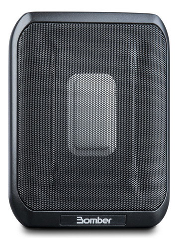 Caixa Slim Bomber Subwoofer 6x8 Ativa 150w Rms