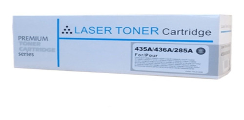 Toner Alternativo Ce285a 85a 85 35a 36a Para P1102 1102