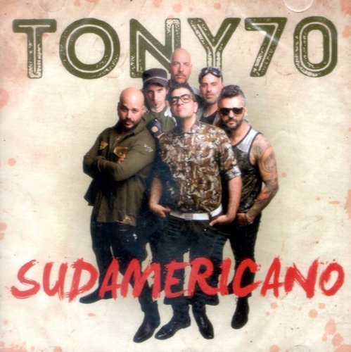 Tony 70 - Sudamericano - Nuevo