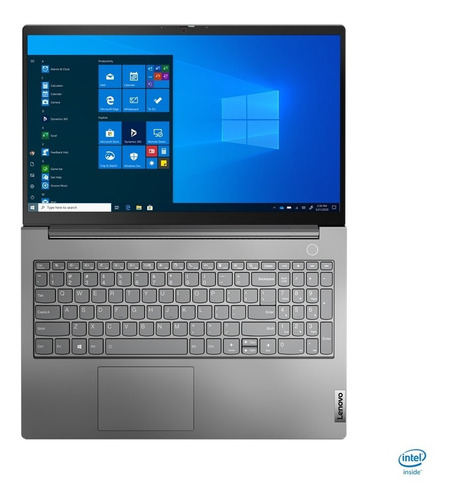 Imagen 8 de 12 de Notebook Lenovo Thinkbook I5 1135g7 8gb Ssd 256gb 15,6 Fhd