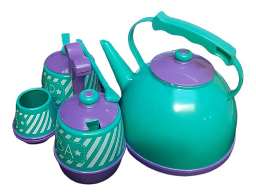 Juego De Mate Infantil Calesita 