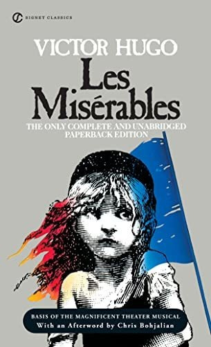 Book : Les Miserables (signet Classics) - Hugo, Victor