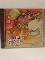 Comprar Baila Baila Baila Vol.3 Cd Nuevo 