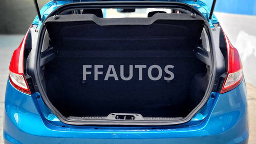 Ford Fiesta Kinetic Design 1.6 S Plus