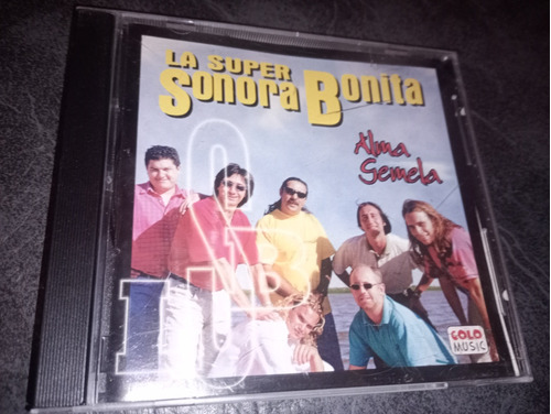 La Super Sonora Bonita - Alma Gemela Cd