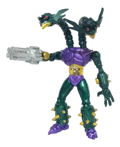 Figura Juguete Mazinger Z Doublas