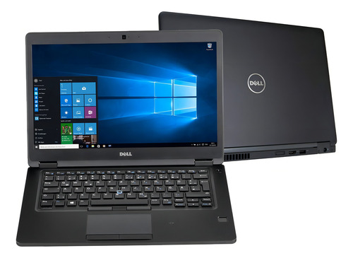 Laptop Latitude Latitude 5480 256gb Ssd - Intel Core I5 - Excelente (Reacondicionado)