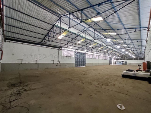 Imagen 6 de 21 de Galpón En Alquiler Zona Industrial San Vicente Lc Mls #22-28746
