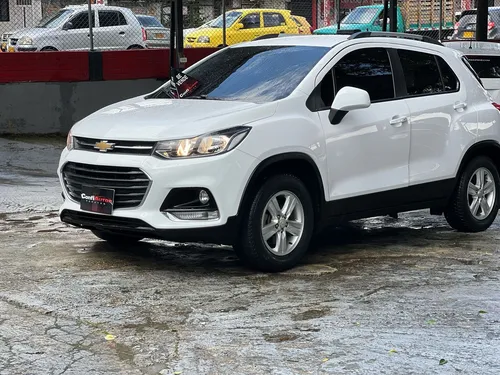 Chevrolet Tracker 1.8 Lt At