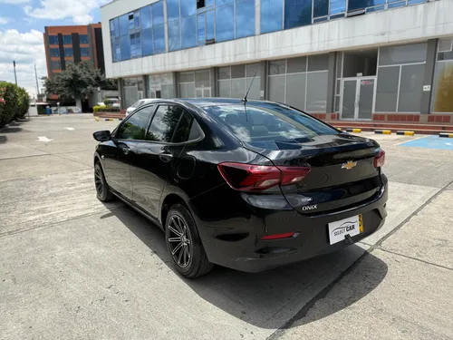 Chevrolet Onix 1.0t Mecánica