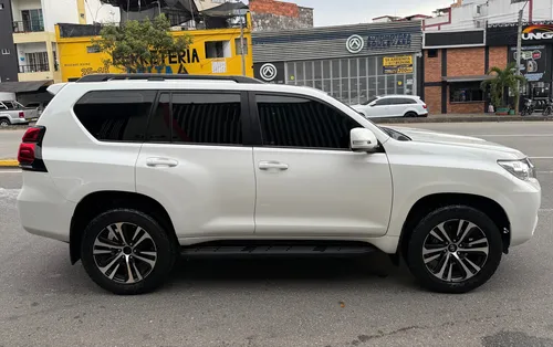 Toyota Prado 2.8 Tx-L At6