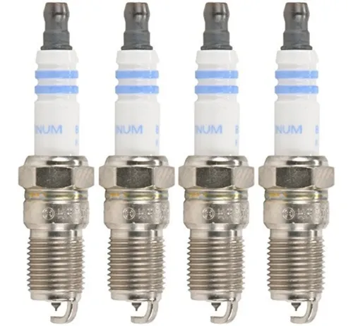 comprar Kit 4 Bujias Bosch Iridio Vw Bora 1.8t 2.0 Golf 1.6 1.8t 2.0