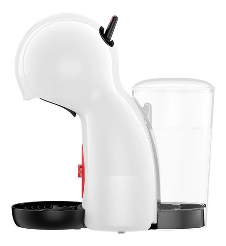 Cafetera Nescafé Dolce Gusto Nescafé Piccolo Xs De Corte Manual Blanca Para Cápsulas Monodosis 127v