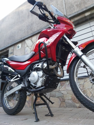 Imagen 14 de 16 de Honda Falcon 400 Cc Nx4 Modelo 2015 / 12.000 Km