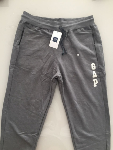 calça moletom gap masculino