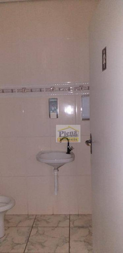 Imagem 25 de 29 de Sala Para Alugar, 242 M² Por R$ 4.500/mês - Centro - Sumaré/sp - Sa0189