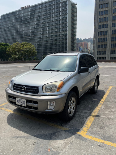 Toyota Rav4 2002