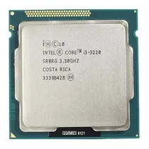 Comprar Procesador Intel Core I3 3220 3.3ghz 1155 2da 3ra Generacion