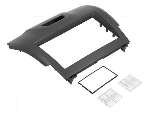 Marco De Radio Fascia 2din Panel De Tablero De Cd Estéreo De
