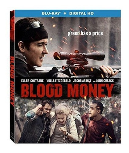 Blood Money (2017) [blu-ray]