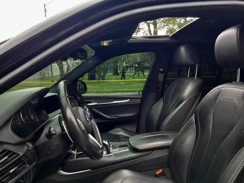 Bmw X5 M 4.4 V8 Twin Turbo De 8 Velocidades De 575 Hps