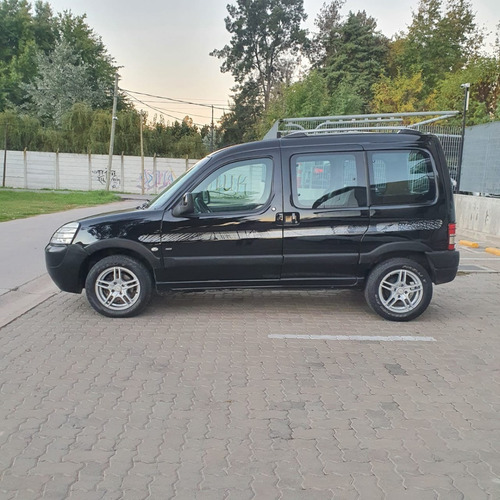 Peugeot Partner Patagonica 1.6 Hdi Vtc