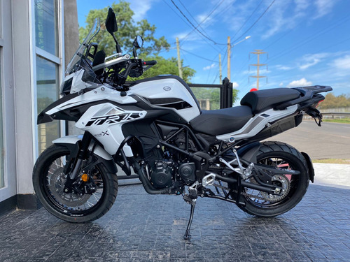Benelli Trk 502 X - Mejor Contado - Entrega Inmediata - Mc