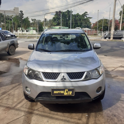 Mitsubishi Outlander 2009 3.0 5p