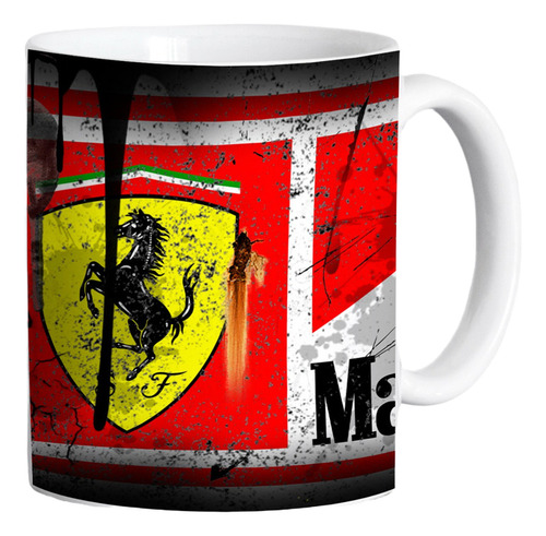 Tazón Taza Sublimada Personalizada Diseños Automóviles Autos