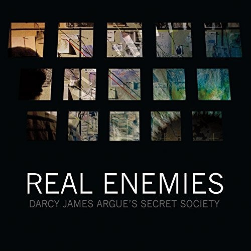 Cd Real Enemies - Darcy James Argues Secret Society