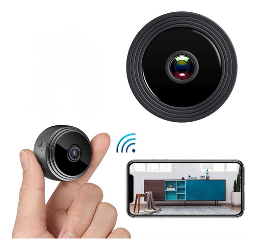 Mini Camara Wi-fi A9