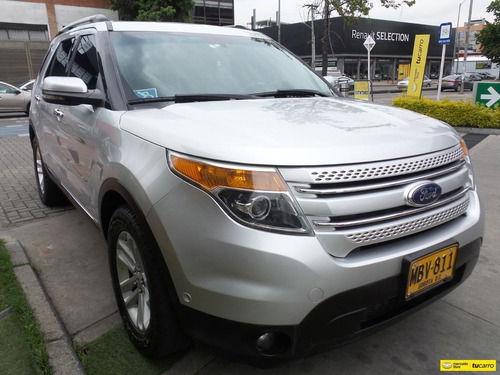 Ford Explorer Limited 3.5 Full Equipo 4x4