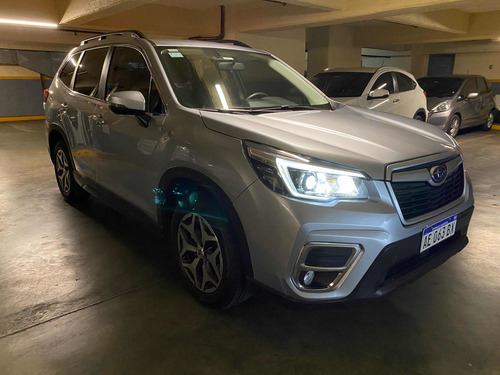Subaru Forester 2.0 Awd Cvt Driver Xs 2019