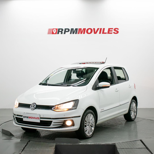 Volkswagen Fox 1.6 Highline Imotion