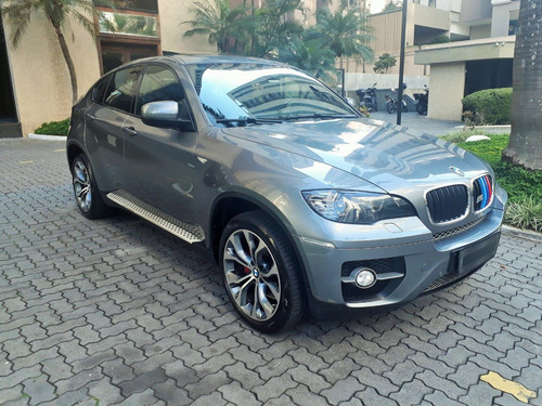 Bmw X6 3.0 35i 4x4 Coupé 6 Cil 24v Gasolina 4p Aut 2012