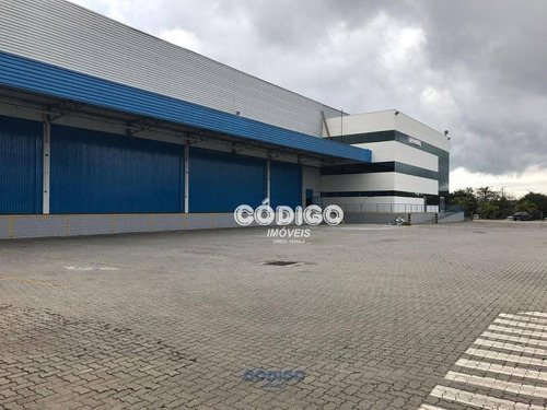 Imagem 18 de 30 de Galpão Comercial Para Locação, Cidade Aracilia, Guarulhos - . - Ga0130