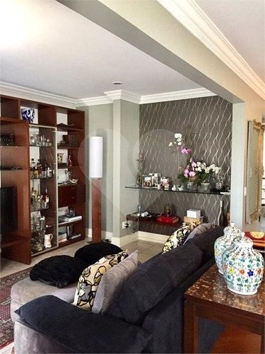 Apartamento Com 3 Dormitórios E 3 Vagas À Venda No Morumbi - 170-im515305
