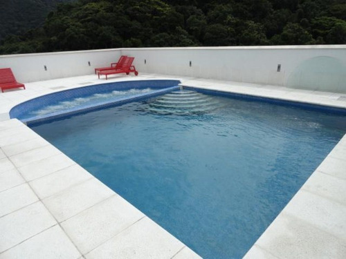 Imagem 3 de 20 de Guarujá Pitangueiras - Cobertura Duplex - 400 Mts - Reformada !!! - Co0012 - 34707268