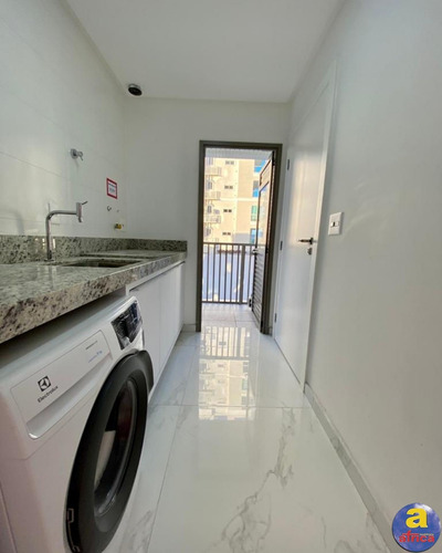 Imagem 20 de 30 de Excelente Apartamento 4 Suítes, 3 Vagas De Garagem Na Meia Praia Em Itapema/sc - Imobiliária África - Co00033 - 69945458