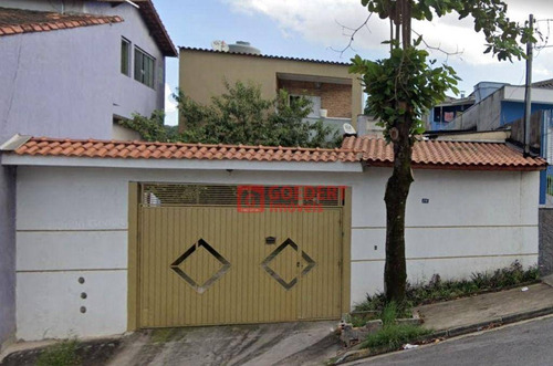 Imagem 1 de 19 de Casa Com 3 Dormitórios À Venda, 225 M² Por R$ 550.000,00 - Jardim São Manoel - Guarulhos/sp - Ca0513