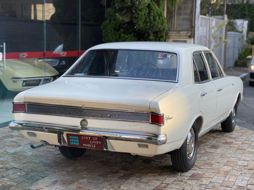 Imagem 3 de 15 de Chevrolet Opala 3800 - 1970