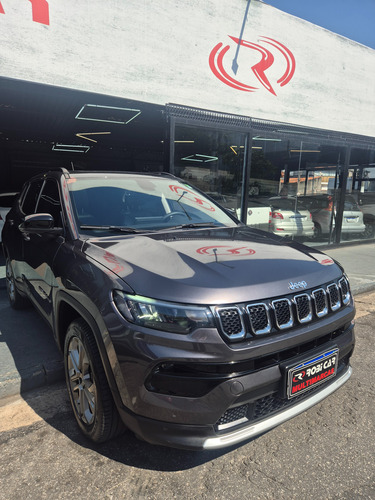 Jeep Compass 1.3 Longitude Turbo Flex Aut. (t270) 5p