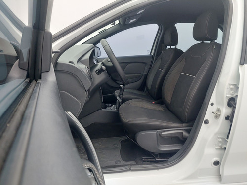 Renault Logan 1.6 16V SCE FLEX ZEN MANUAL