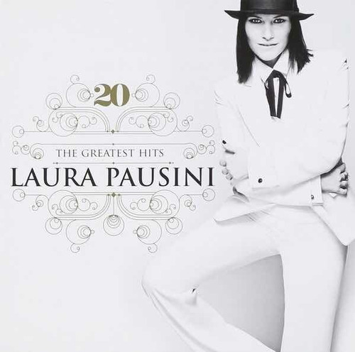 [cd] Laura Pausini  20 The Greatest Hits (nuevo Y Sellado)