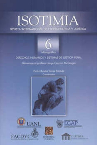 Isotimia 6 Revista Internacional Teoria Politica Y Juridica