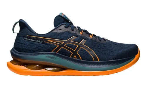 Tenis Running Asics Gel kinsei Max Azul Hombre 1011b696.400
