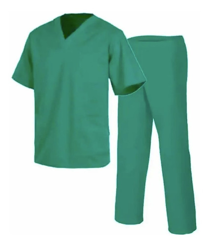 Conjunto Medico  Montevideo Uniformes 